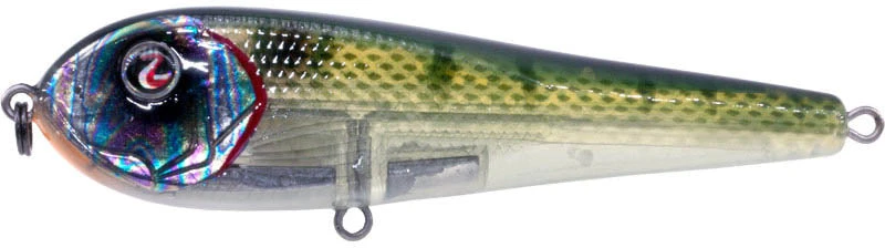 River2Sea ICBM 120 Hard Stickbait/Glidebait 1 River2Sea ICBM 120 Hard Stickbait/Glidebait