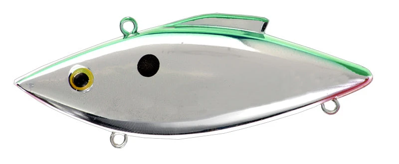 Bill Lewis Rat-L-Trap Chrome Series Lipless Crankbait 5 Bill Lewis Rat-L-Trap Chrome Series Lipless Crankbait - Image 5