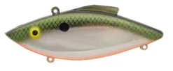 Bill Lewis Rat-L-Trap Chrome Series Lipless Crankbait 17 Bill Lewis Rat-L-Trap Chrome Series Lipless Crankbait -Fishing Equipment 12476154609719
