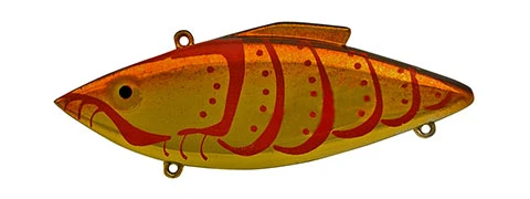 Bill Lewis Rat-L-Trap Craw Series Lipless Crankbait 6 Bill Lewis Rat-L-Trap Craw Series Lipless Crankbait - Image 6