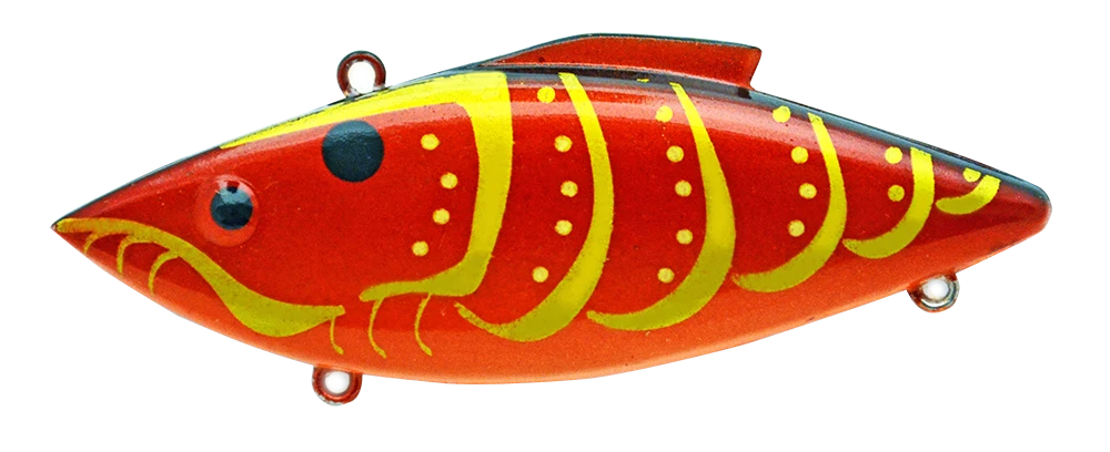 Bill Lewis Rat-L-Trap Craw Series Lipless Crankbait 12 Bill Lewis Rat-L-Trap Craw Series Lipless Crankbait - Image 12