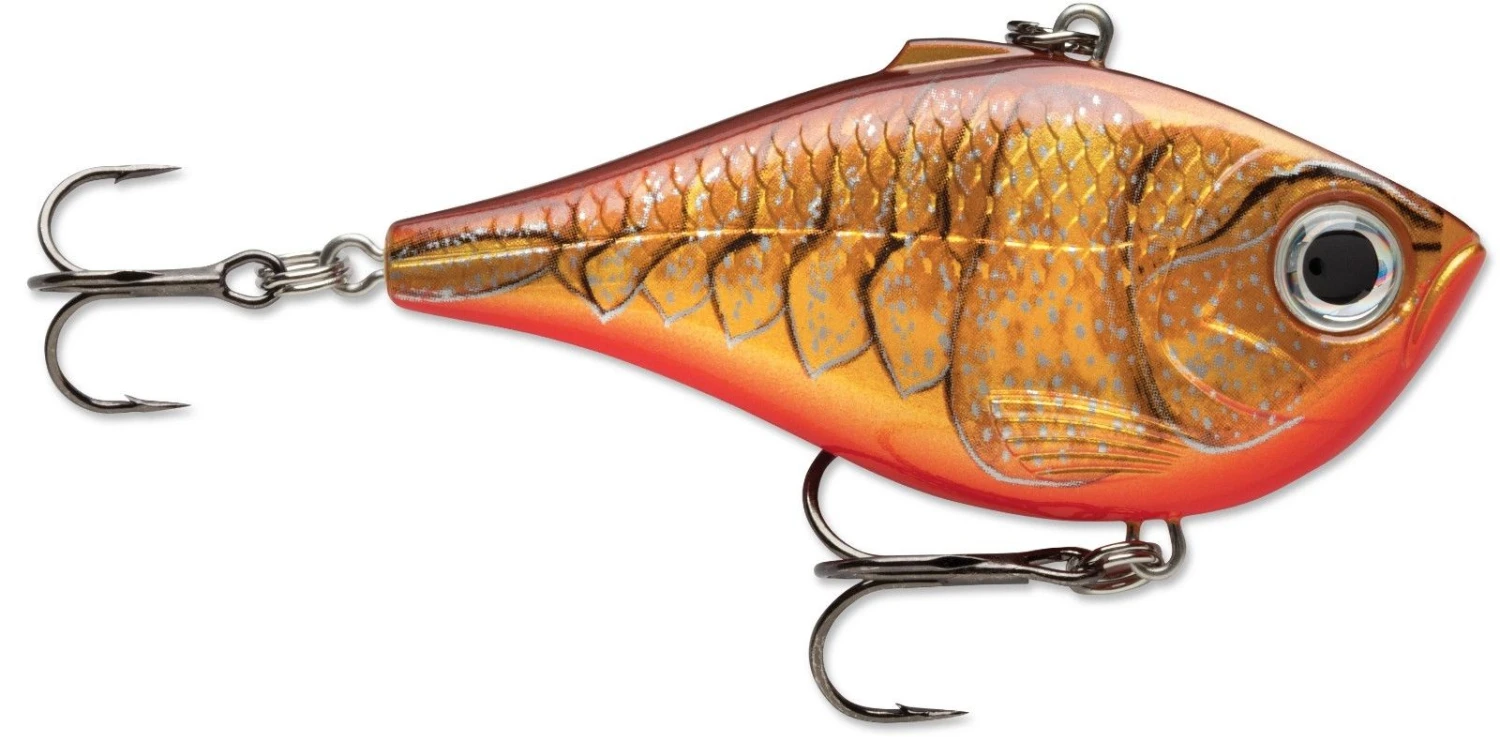 Rapala Rippin' Rap 05 Lipless Crankbait 5 Rapala Rippin' Rap 05 Lipless Crankbait - Image 5