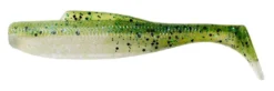 Z-Man DieZel MinnowZ 4 Inch Soft Paddle Tail Swimbait 5 Pack -Fishing Equipment 12576040222775