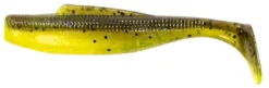Z-Man DieZel MinnowZ 4 Inch Soft Paddle Tail Swimbait 5 Pack -Fishing Equipment 12576040288311