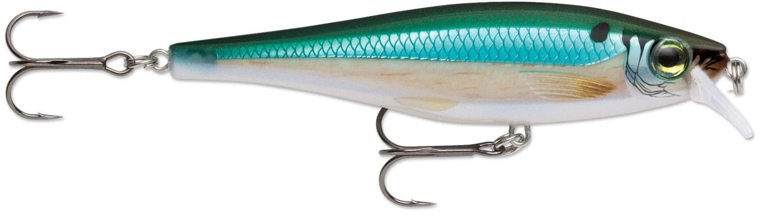 Rapala Balsa Xtreme BX Minnow 07 Shallow Diving Jerkbait 3 Rapala Balsa Xtreme BX Minnow 07 Shallow Diving Jerkbait - Image 3