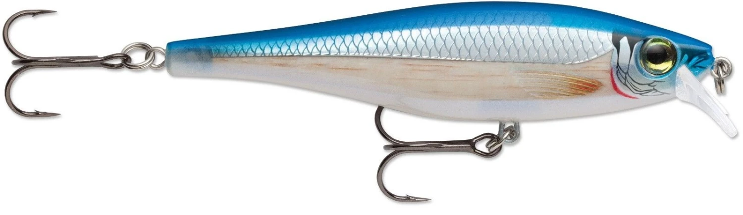 Rapala Balsa Xtreme BX Minnow 07 Shallow Diving Jerkbait 4 Rapala Balsa Xtreme BX Minnow 07 Shallow Diving Jerkbait - Image 4