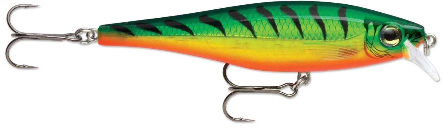 Rapala Balsa Xtreme BX Minnow 07 Shallow Diving Jerkbait 5 Rapala Balsa Xtreme BX Minnow 07 Shallow Diving Jerkbait - Image 5
