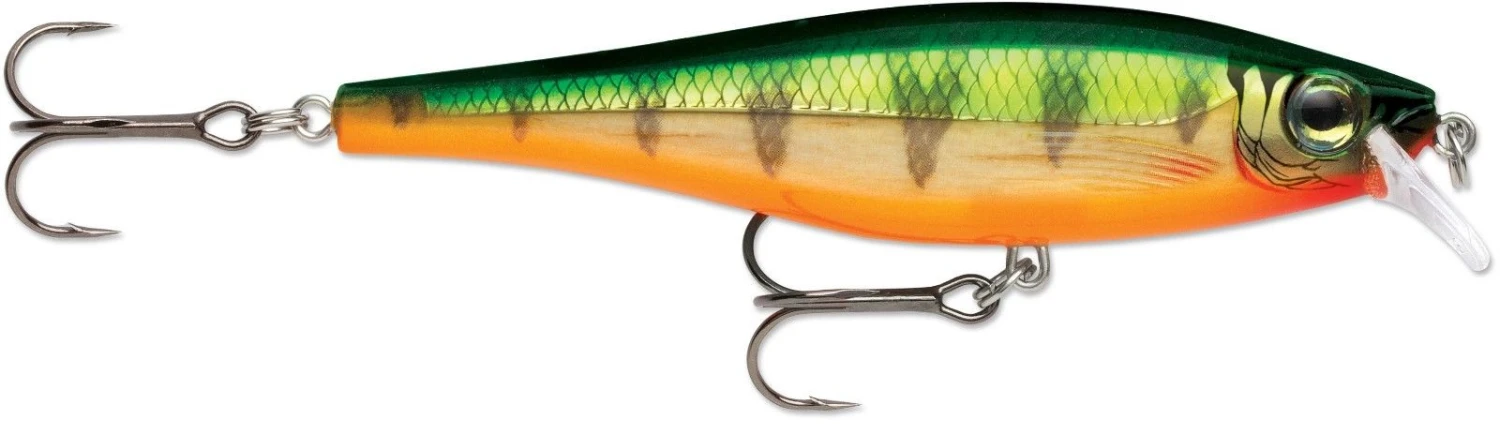 Rapala Balsa Xtreme BX Minnow 07 Shallow Diving Jerkbait 1 Rapala Balsa Xtreme BX Minnow 07 Shallow Diving Jerkbait