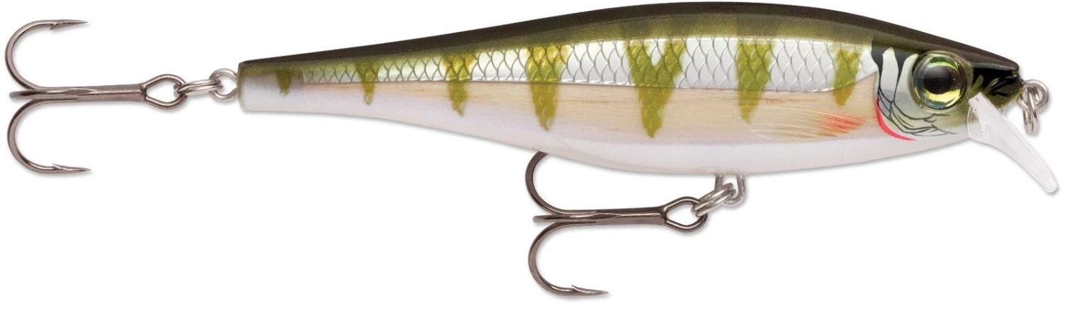 Rapala Balsa Xtreme BX Minnow 07 Shallow Diving Jerkbait 2 Rapala Balsa Xtreme BX Minnow 07 Shallow Diving Jerkbait - Image 2