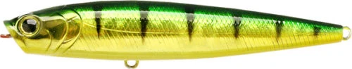 Lucky Craft Gunfish 115 Topwater Walker/Popper 4 Lucky Craft Gunfish 115 Topwater Walker/Popper - Image 4