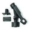 Eagle Claw Boat Rod Holder W/ 3 Adapters