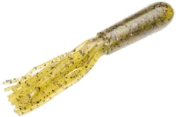 Strike King Pro Model Coffee Tubes 3 1/2 Inch Soft Plastic Tube 8 Pack -Fishing Equipment 12699294433335 scaled