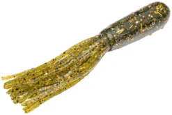 Strike King Pro Model Coffee Tubes 3 1/2 Inch Soft Plastic Tube 8 Pack -Fishing Equipment 12699294597175 scaled