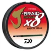 Daiwa J-Braid Grand X8 Dark Green Braided Line