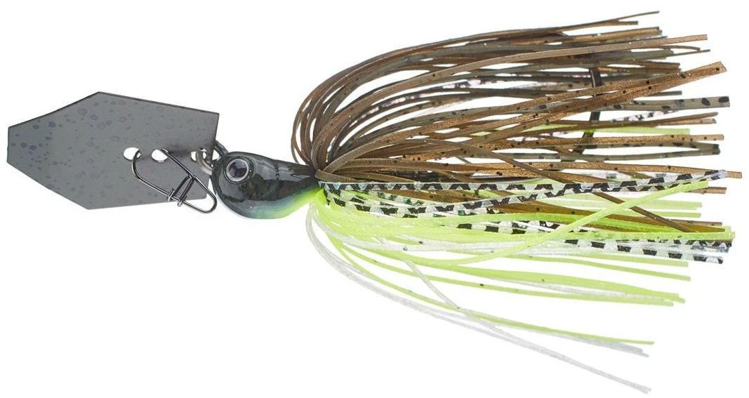 Z-Man Evergreen Jack Hammer ChatterBait 3/4 Oz. 1 Z-Man Evergreen Jack Hammer ChatterBait 3/4 Oz.