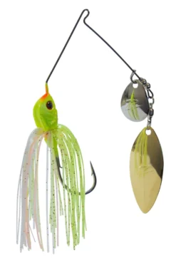 Z-Man SlingbladeZ Willow Colorado Spinnerbait -Fishing Equipment 12830247649335