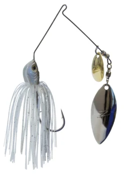 Z-Man SlingbladeZ Double Willow Spinnerbait -Fishing Equipment 12830262755383
