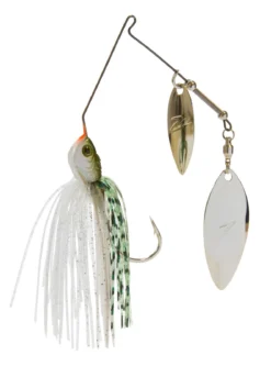 Z-Man SlingbladeZ Double Willow Spinnerbait -Fishing Equipment 12830262853687