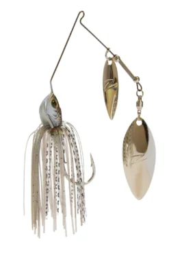 Z-Man SlingbladeZ Double Willow Spinnerbait -Fishing Equipment 12830262951991