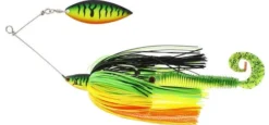 Westin MonsterVibe 2 1/4 Oz. Willow Leaf Pike/Muskie Spinnerbait -Fishing Equipment 12875148197943