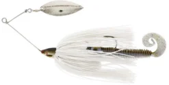 Westin MonsterVibe 2 1/4 Oz. Willow Leaf Pike/Muskie Spinnerbait -Fishing Equipment 12875148230711