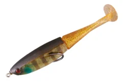 Jackall Grinch Hollow Body Paddle Tail Swimbait -Fishing Equipment 12984621400119 scaled