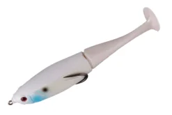 Jackall Grinch Hollow Body Paddle Tail Swimbait -Fishing Equipment 12984621432887 scaled