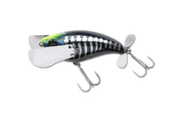 Jackall Pompadour Jr. Topwater Lure