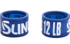 Sunline Rod Bands Line Reminder -Fishing Equipment 12lb