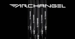 13 Fishing Archangel Ice Fishing Rod -Fishing Equipment 13 archangel ice rod 5