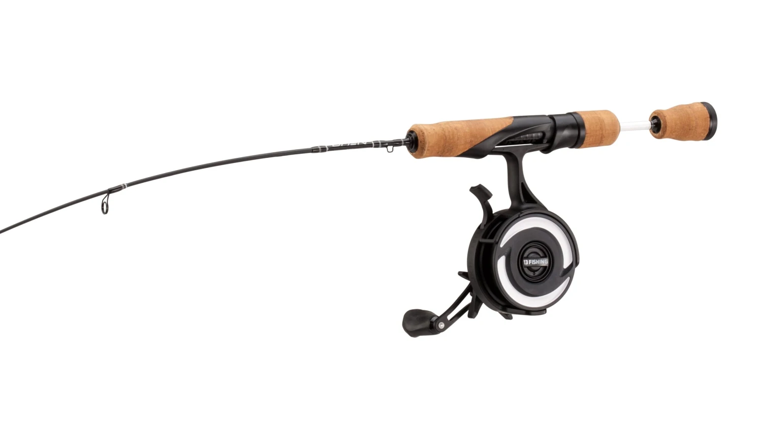 13 Fishing FreeFall XL Omen Ice Fishing Combo 7 13 Fishing FreeFall XL Omen Ice Fishing Combo - Image 7