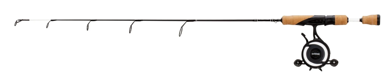 13 Fishing FreeFall XL Omen Ice Fishing Combo 5 13 Fishing FreeFall XL Omen Ice Fishing Combo - Image 5