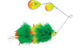 Blue Fox Super Bou Twin Colorado Blade Spinnerbait -Fishing Equipment 13071037431863 scaled