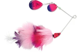 Blue Fox Super Bou Twin Colorado Blade Spinnerbait -Fishing Equipment 13071037464631 scaled