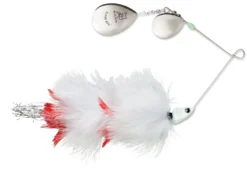 Blue Fox Super Bou Twin Colorado Blade Spinnerbait -Fishing Equipment 13071037497399 scaled