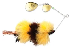 Blue Fox Super Bou Twin Colorado Blade Spinnerbait -Fishing Equipment 13071037530167 scaled