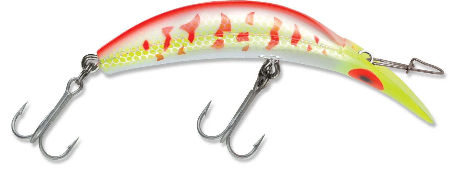 Luhr-Jensen Rattling Kwikfish K14 Diving Plug 8 Luhr-Jensen Rattling Kwikfish K14 Diving Plug - Image 8