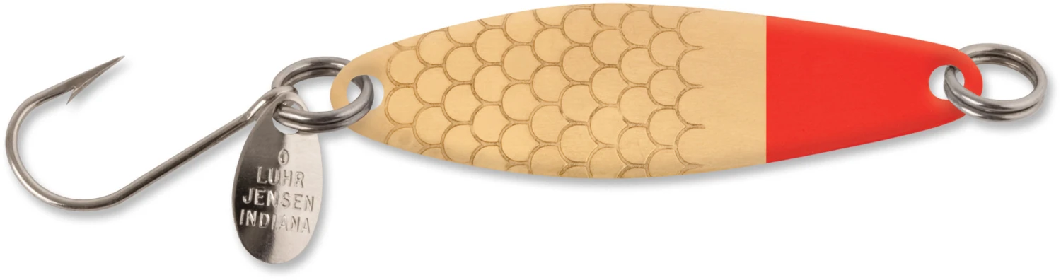 Luhr-Jensen Needlefish 1 1/2 Inch Spoon 8 Luhr-Jensen Needlefish 1 1/2 Inch Spoon - Image 8