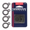Norman Hook Keepers 4 Pack