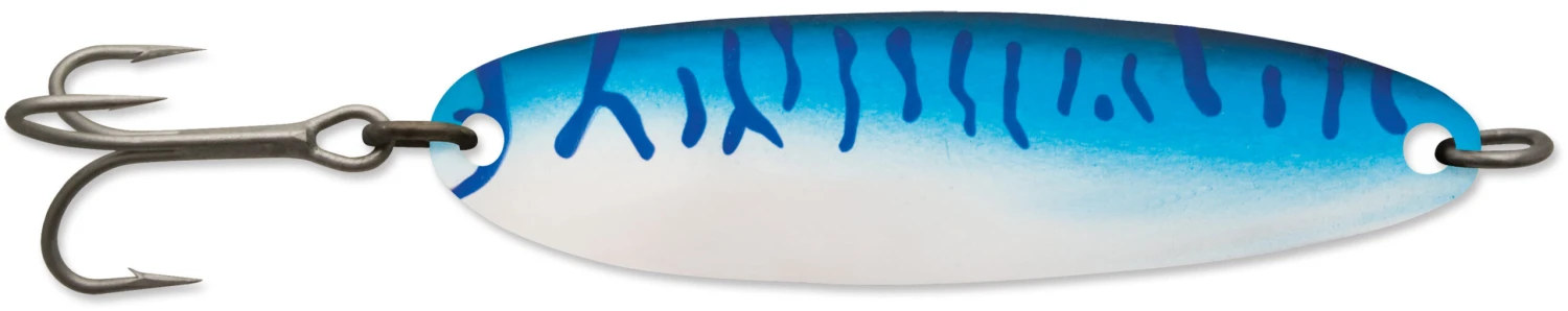 Luhr-Jensen Krocodile Spoon W/ Treble Hook 1 Oz. 6 Luhr-Jensen Krocodile Spoon W/ Treble Hook 1 Oz. - Image 6
