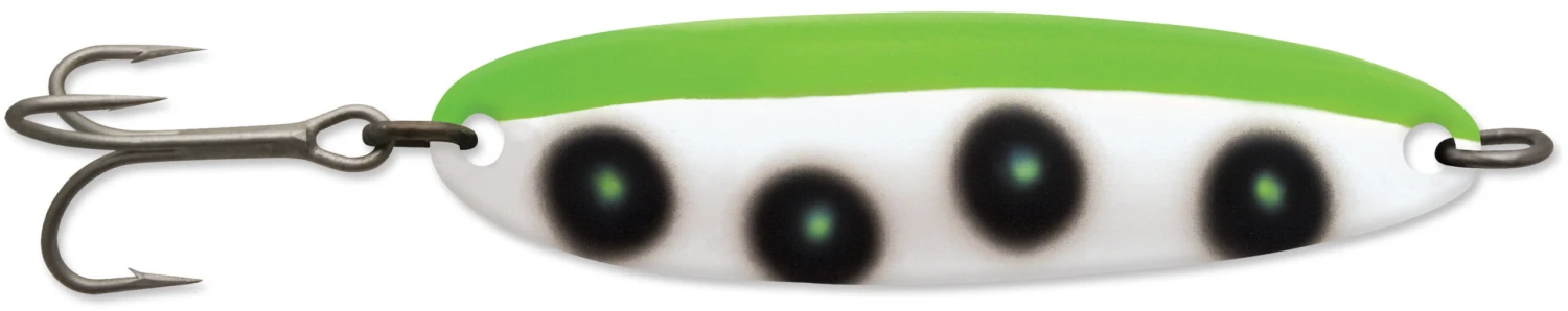 Luhr-Jensen Krocodile Spoon W/ Treble Hook 1 Oz. 16 Luhr-Jensen Krocodile Spoon W/ Treble Hook 1 Oz. - Image 16