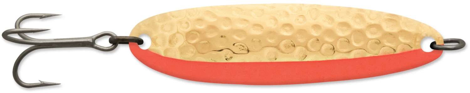 Luhr-Jensen Krocodile Spoon W/ Treble Hook 1 Oz. 19 Luhr-Jensen Krocodile Spoon W/ Treble Hook 1 Oz. - Image 19