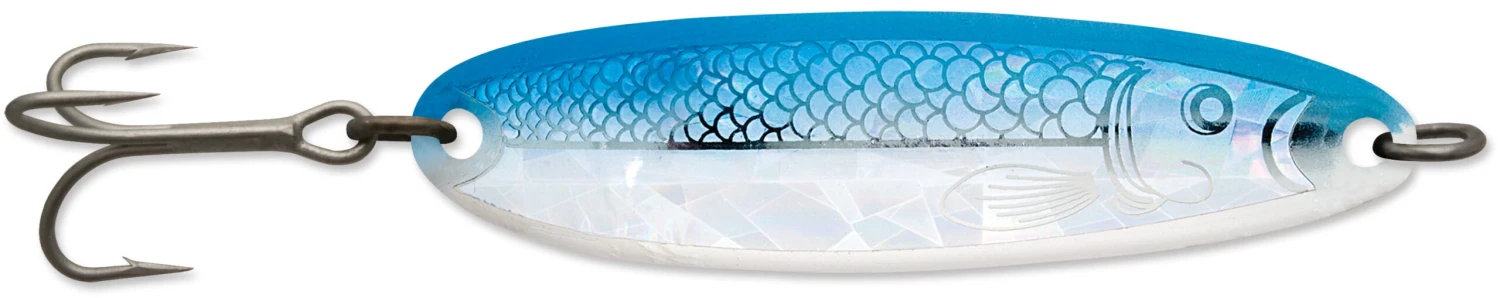 Luhr-Jensen Krocodile Spoon W/ Treble Hook 1 Oz. 20 Luhr-Jensen Krocodile Spoon W/ Treble Hook 1 Oz. - Image 20