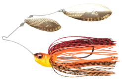 Megabass V9 Double Willow Spinnerbait -Fishing Equipment 14349840777271