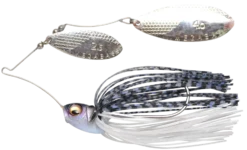 Megabass V9 Double Willow Spinnerbait -Fishing Equipment 14349840842807