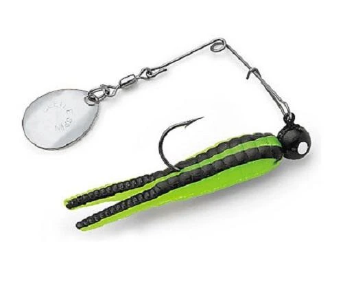 Johnson Beetle Spin Jig 1 Johnson Beetle Spin Jig
