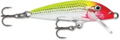 Rapala Original Floater F05 Balsa Minnow -Fishing Equipment 30180137599031