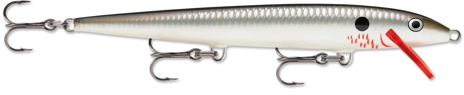 Rapala Original Floater F13 Balsa Jerkbait 4 Rapala Original Floater F13 Balsa Jerkbait - Image 4