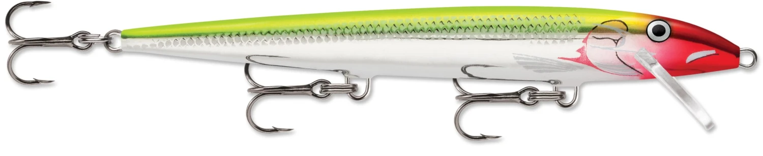 Rapala Original Floater F13 Balsa Jerkbait 7 Rapala Original Floater F13 Balsa Jerkbait - Image 7