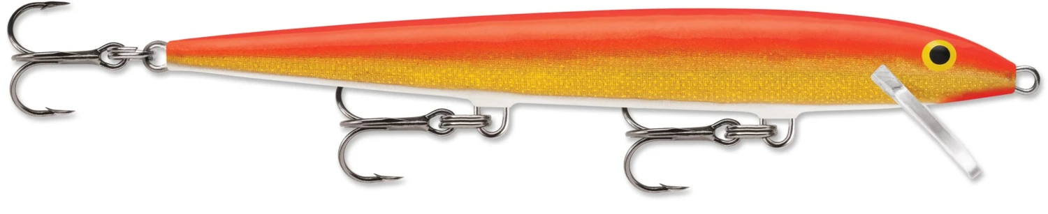 Rapala Original Floater F13 Balsa Jerkbait 10 Rapala Original Floater F13 Balsa Jerkbait - Image 10